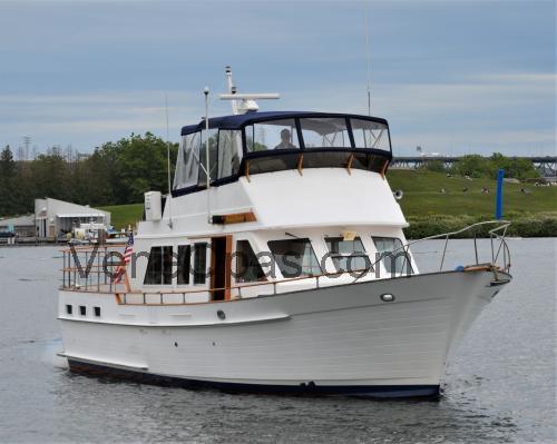 Island Gypsy 44 Tekniset tiedot ja arvostelut